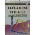 Operation Research