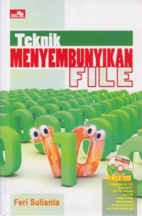 Teknik Menyembunyikan File