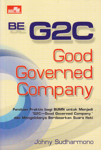BE G2C Good Coverned Company