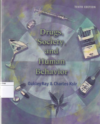 Drugs, society, and human behavior