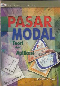 Pasar Modal : teori dan aplikasi