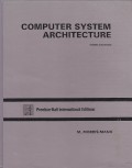 Computer System Architecture