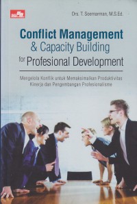 Conflict Management & Capacity Building for Professional Development