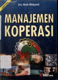 Manajemen Koperasi