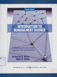 Introduction to management science