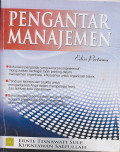Pengantar Manajemen Ed. 1