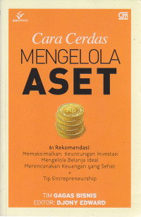 Cara Cerdas Mengelola Aset