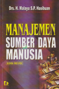 Manajemen Sumber Daya Manusia