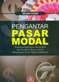 Pengantar Pasar Modal