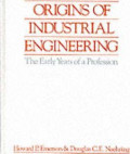 Origins of Industrial Engineering