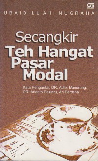 Secangkir Teh Hangat Pasar Modal