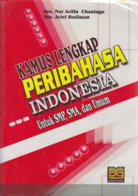 Kamus Lengkap Peribahasa Indonesia