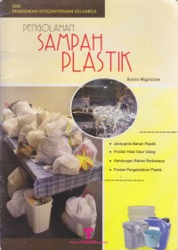 Pengolahan Sampah Plastik