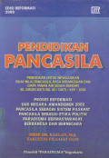 Pendidikan Pancasila