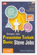 Belajar dari Presentator Terbaik Dunia : Steve Jobs