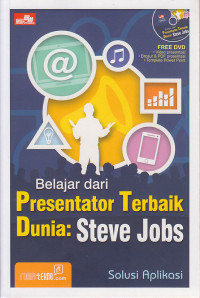 Belajar dari Presentator Terbaik Dunia : Steve Jobs