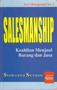 Salesmanship