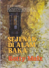 Sejenak di Alam Baka