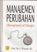 Manajemen Perubahan