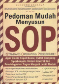 Pedoman Mudah Menyusun SOP