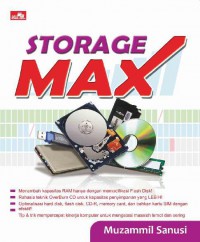 Storage Max