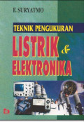 Teknik Pengukuran Listrik & Elektronika