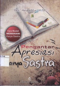 Pengantar Apresiasi karya Sastra