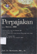 Perpajakan edisi revisi 2008