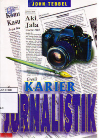Image of Karier Jurnalistik