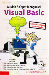 Image of Mudah Dan Cepat Menguasai Visual Basic
