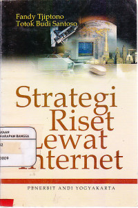 Image of Strategi Riset Lewat Internet