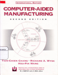 Image of Computer-Aided Manufacturing