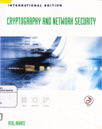 Image of Cryptography and Network Security