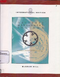 Image of DATABASE MANAGEMENT SYSTEMS : Design and Building Business Application