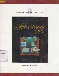 Image of CONTEMPORARY ADVERTISING