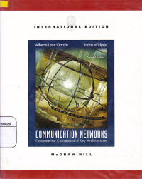 Image of Communication Networks