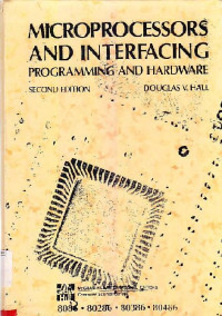 Image of Microprocessors And Interfacing : Programming And Hardware