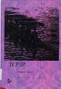Image of TCP/IP : Protocol Suite