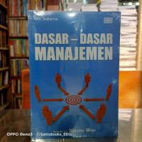 Image of Dasar - Dasar Manajemen