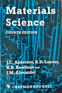 Image of Material Science (Fourth Edition)