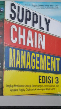 Image of Supply Chain Management