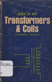 Image of Abc's Of Transformers & Coils