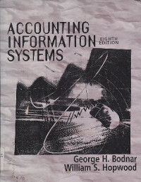 Image of Accounting Information Systems