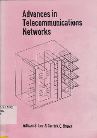 Image of Advances In Telecommunications Networks