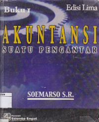 Image of Akuntansi : Suatu Pengantar Buku 1