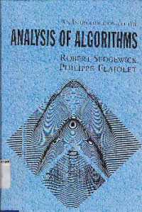 Image of Introduction To The Analysis Of Algorithms