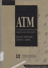 Image of ATM : Theory And Application