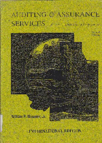 Image of Auditing & Assurance Services : A Systematic Approach