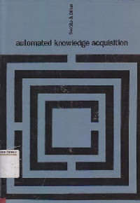 Image of Automated Knowledge Acquisition