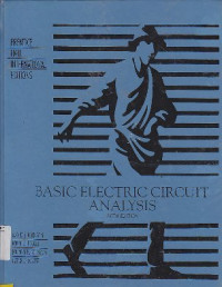 Image of Basic Electric Circuit Analysis